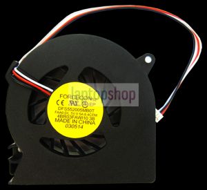 Wentylator do HP COMPAQ CQ510 CQ511 CQ515 CQ610 CQ615 CQ620 CQ625 (3PIN)