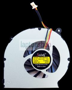 Wentylator do HP COMPAQ CQ43 CQ57 G43 G57 CQ430 CQ630 430 435 630 635 (3PIN)