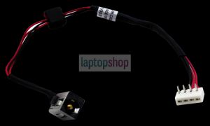 Gniazdo zasilania do laptopa TOSHIBA A660 C660 P770 L670