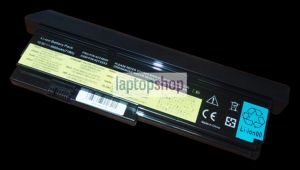 Bateria do laptopa IBM LENOVO X200 X201 (6600mAh)