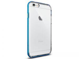 ETUI SPIGEN NEO HYBRID EX IPHONE 6/6S - Niebieski