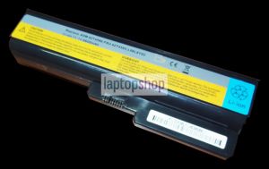 Bateria do laptopa IBM LENOVO 3000 G430 G450 G530 G550 N500 (6600mAh)
