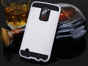 ETUI PANCERNE DO LG K10 - Biały