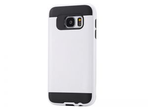 ETUI PANCERNE DO SAMSUNGA GALAXY S7 EDGE - Biały