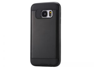 ETUI PANCERNE DO SAMSUNGA GALAXY S7 EDGE - Czarny