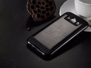 ETUI PANCERNE DO SAMSUNGA GALAXY J5 2016 - Czarny