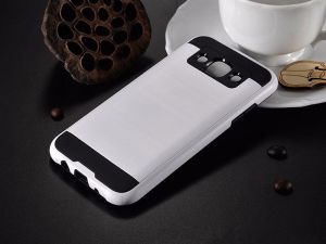ETUI PANCERNE DO SAMSUNGA GALAXY J5 2016 - Biały