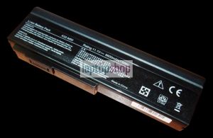 Bateria do laptopa ASUS M51 M60 G50 G60 N43 N52 N61 (6600mAh)