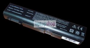 Bateria do laptopa TOSHIBA A11 M11 S11 B550 B560 S500 (4400mAh)