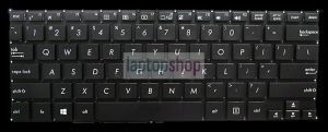 Klawiatura do laptopa ASUS Vivobook F200CA F200LA F200MA X200CA X200LA X200MA (MAŁY ENTER)