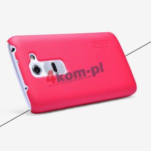 Etui Nillkin Frosted Shield LG G2 Mini Złote - Różowy