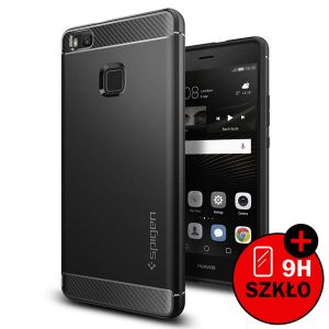Etui spigen rugged armor huawei p9 lite