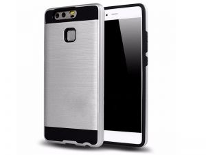 ETUI PANCERNE DO HUAWEI P9 - Srebrny