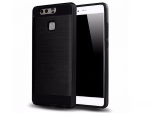 ETUI PANCERNE DO HUAWEI P9 - Czarny