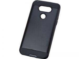 ETUI PANCERNE DO LG G5 - Czarny