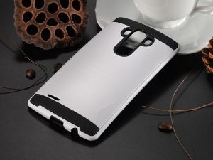 ETUI PANCERNE DO LG G4 - Biały