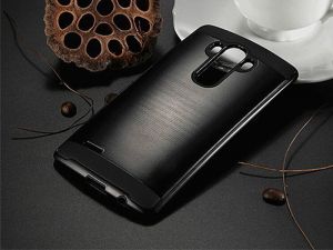 ETUI PANCERNE DO LG G4 - Czarny