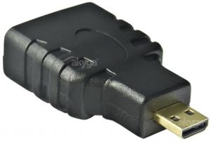 Przejściówka HDMI (F) - micro HDMI (M)
