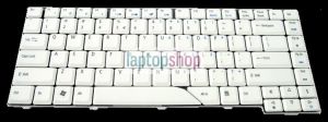 Klawiatura do laptopa ACER 4710 5320 5710 5720 5910 6920 6935 (BIAŁA)