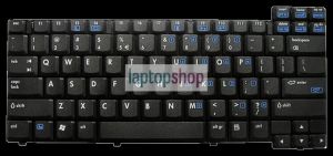 Klawiatura do laptopa HP COMPAQ NX7300 NX7400 NX8220 NC8220 NC8230 NW8220 (MAŁY ENTER)