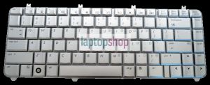 Klawiatura do laptopa HP COMPAQ Pavilion DV5-1000 (SREBRNA)