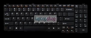 Klawiatura do laptopa IBM LENOVO Ideapad G550 G555 V560 B550 B560 (MAŁY ENTER)