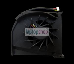 Wentylator do laptopa HP COMPAQ Pavilion DV6000 DV6100 DV6200 DV6400 DV6500 DV6700 (4PIN, 2 WYLOTY)