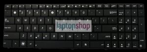 Klawiatura do laptopa ASUS A53 G53 K53 X53