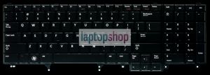 Klawiatura do laptopa DELL E6520 M4600 M6600