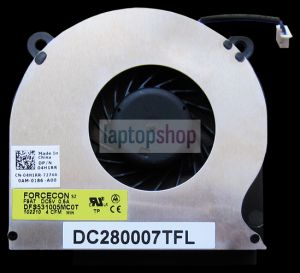 Wentylator do laptopa DELL E6400 E6410 M2400 (4PIN)