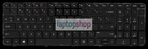 Klawiatura do laptopa HP COMPAQ G7-2000 (MAŁY ENTER, WYSPOWA Z RAMKĄ)