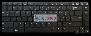 Klawiatura do laptopa HP COMPAQ Elitebook 8440 8440p 8440w (TRACKPOINT)