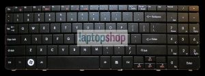Klawiatura do laptopa PACKARD BELL DT85 TJ61 TJ65 TJ66 LJ61 LJ65 LJ75 TJ75