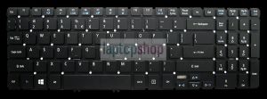 Klawiatura do laptopa ACER V5-552 V5-572 V5-573 V7-581 V7-582 (PODŚWIETLANA)