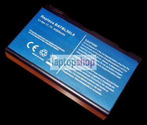 Bateria do laptopa ACER 3100 3690 3900 5100 5210 5610 9000 CL50 (10.8V - 11.1V, 4400mAh)