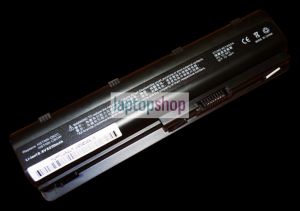 Bateria do laptopa HP COMPAQ G4 G6 G56 CQ62 DV6-3000 DV6-6000 (4400mAh)