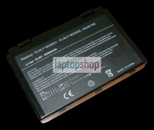 Bateria do laptopa ASUS F52 F82 K40 K50 K60 K70 Pro5 X5 (4400mAh)