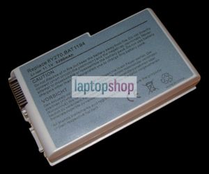 Bateria do laptopa DELL D500 D510 D520 D530 D600 D610 (4400mAh)