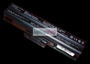 Bateria do laptopa SONY VGN-AW VGN-BZ VGN-CS VGN-FW VGN-NS VGN-NW CZARNA (4400mAh)