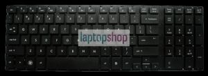Klawiatura do laptopa HP COMPAQ Probook 4510 4515 4710 (MAŁY ENTER, WYSPOWA BEZ RAMKI)