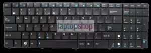 Klawiatura do laptopa ASUS K50 K60 K70 P50 F52 (MAŁY ENTER, KLASYCZNA)