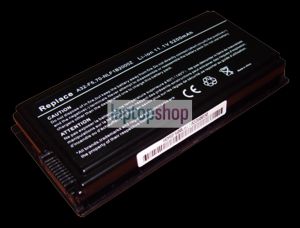 Bateria do laptopa ASUS F5 X50 (4400mAh)