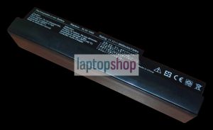 Bateria do laptopa ASUS EEE PC 1001 1005 1101 R101 (6600mAh)