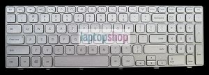 Klawiatura do laptopa DELL 7537 7737 (PODŚWIETLANA)
