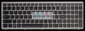 Klawiatura do laptopa IBM LENOVO Ideapad Z500 P500 (PODŚWIETLANA)