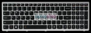 Klawiatura do laptopa IBM LENOVO Ideapad S510 Z510 (PODŚWIETLANA)