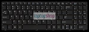Klawiatura do laptopa MSI A6400 CX640 CR640 (MAŁY ENTER, WYSPOWA BEZ RAMKI)