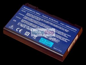 Bateria do laptopa ACER 3100 3690 3900 5100 5210 5610 9000 CL50 (14.4V - 14.8V, 4400mAh)
