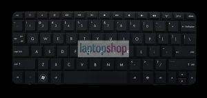 Klawiatura do laptopa HP COMPAQ Mini 210-1000 (KLASYCZNA)