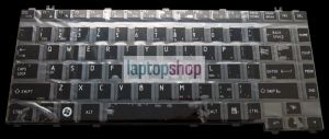 Klawiatura do laptopa TOSHIBA A200 A300 M200 M300 L200 L300 (BŁYSZCZĄCA, MAŁY ENTER)